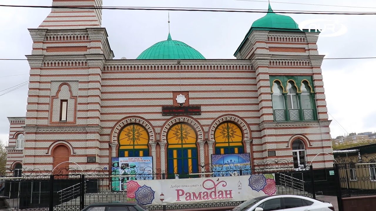 Рамадан-2021 будет таким!