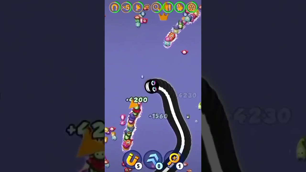 How to grow snake 🐍 zone 🐍🙊☠️🐛🦍