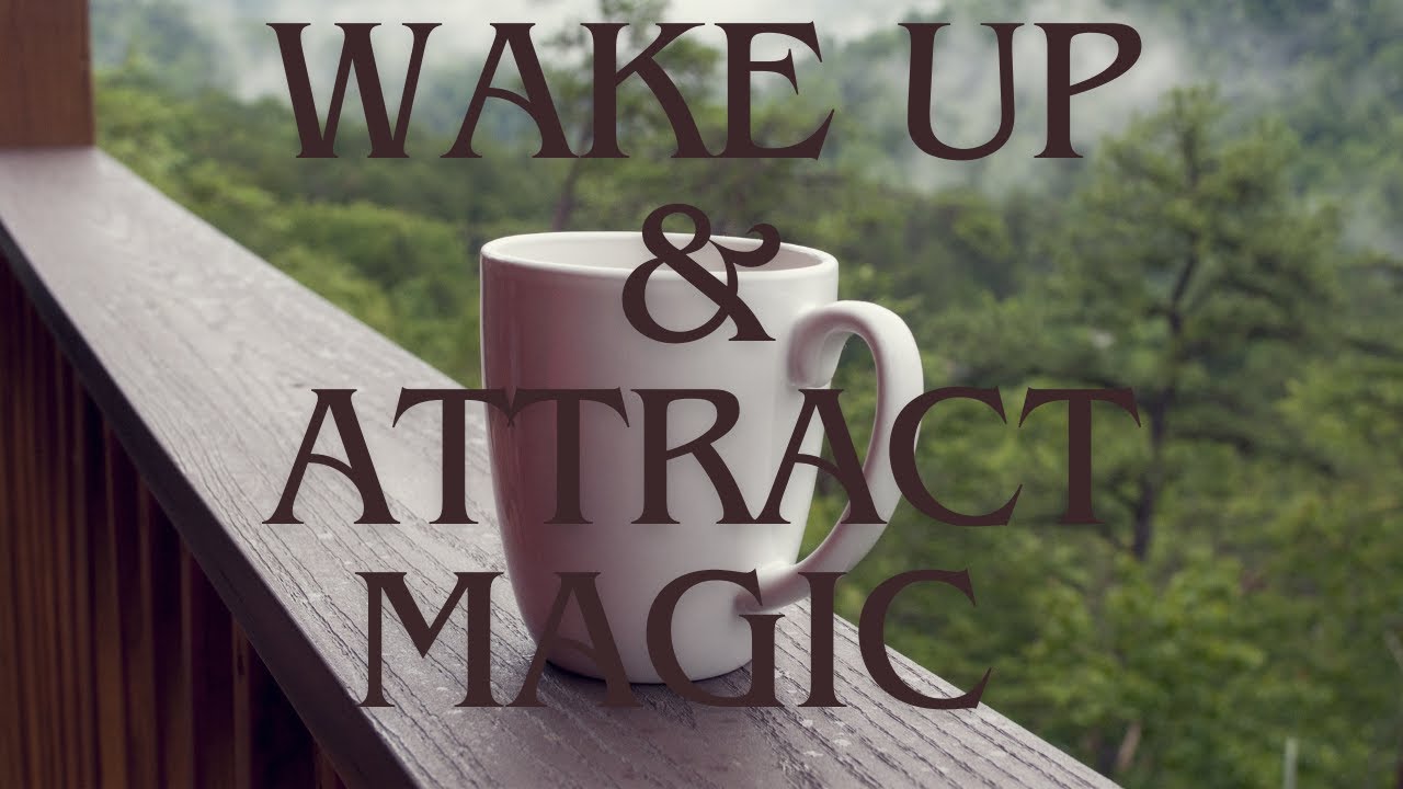 A Morning Practice for Positive Alignment and a Joyful Day