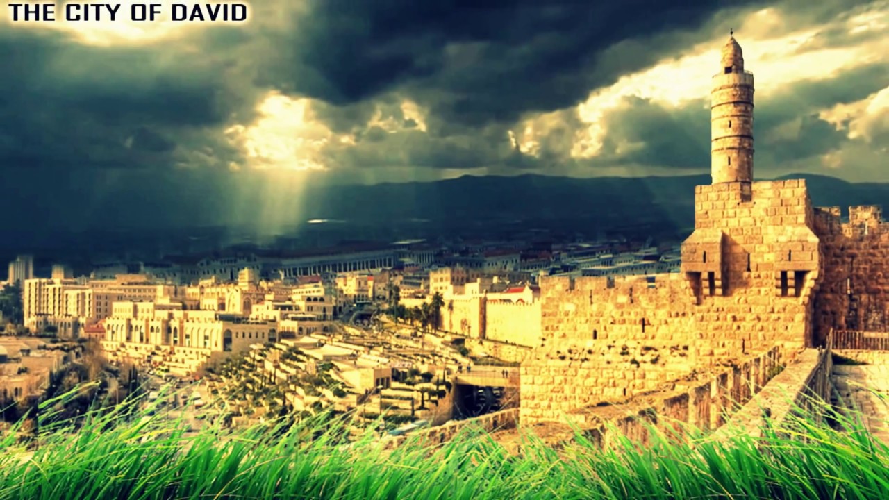 The Rabbi Uri  Zohar   Yerushalayin video
