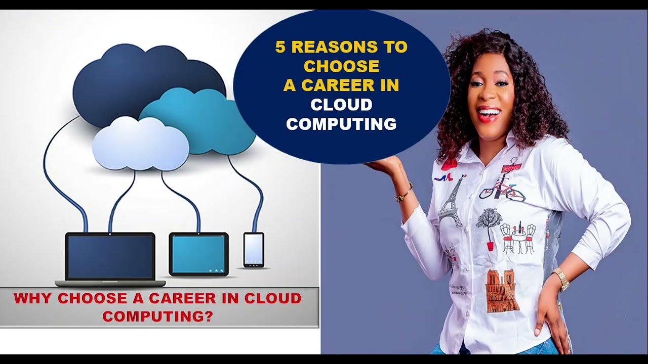 5 Reasons To Choose A Career In Cloud Computing | Why People Switch to Cloud Career