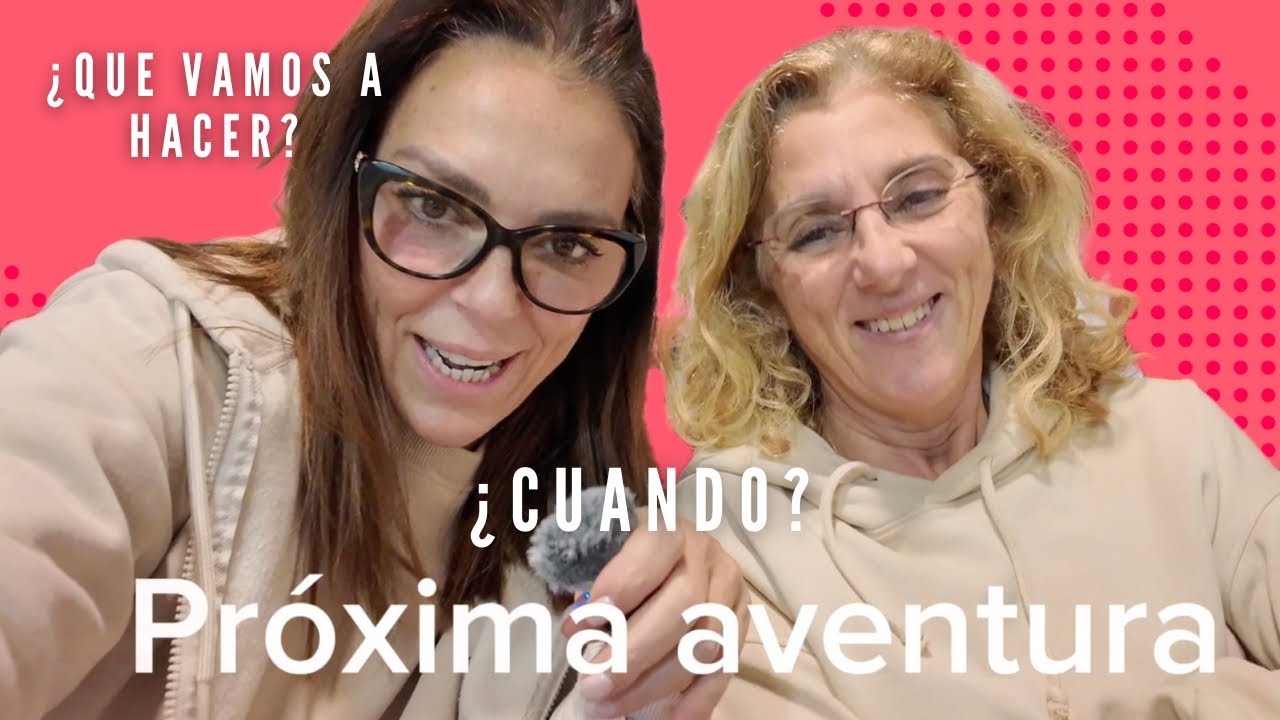VLOG, ¿QUÉ ENVIDIO DE MI HERMANA? ¿DÓNDE NOS VAMOS? #vlog
