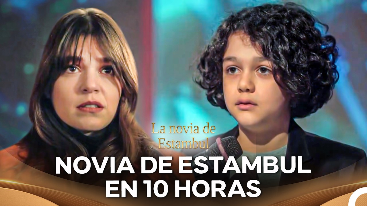 La Novia De Estambul Capítulo 10 (Versión Extra Larga)