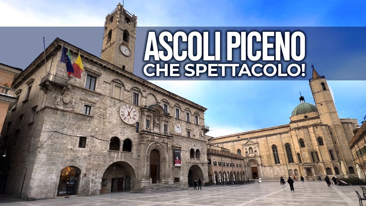 Ascoli Piceno! Che Spettacolo!