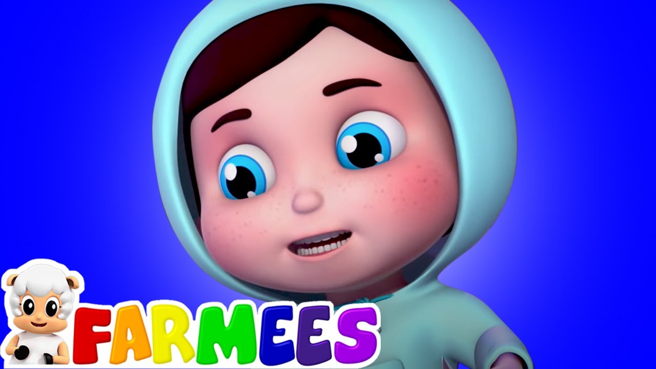 Hush Little Baby | Canção infantil | Educação| Farmees Português | Musica para bebes
