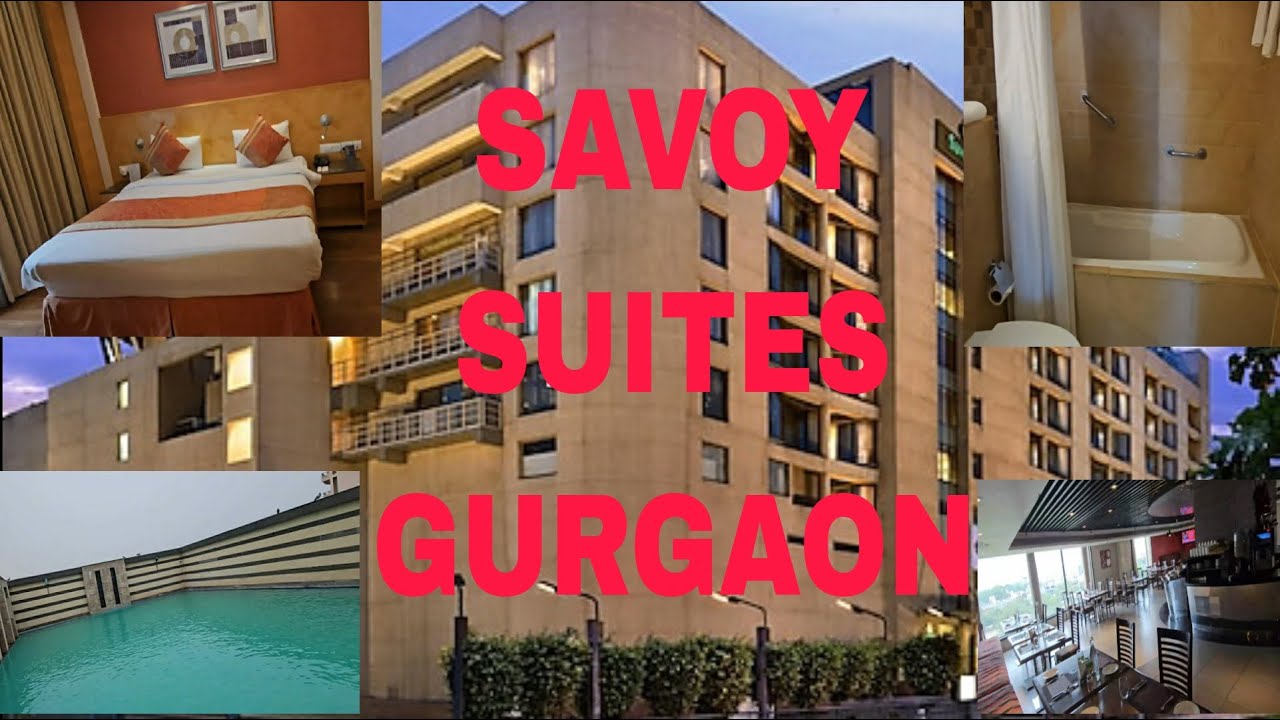 Top Best Resort Near Delhi/NCR Manesar,SavoY Suites,Gurugram,Detail Reviews,Budget Travel-4500/-Only