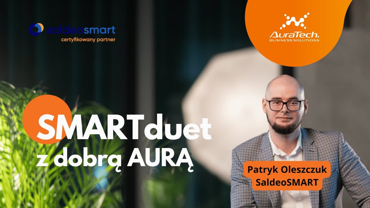 SMARTduet z dobrą AURĄ