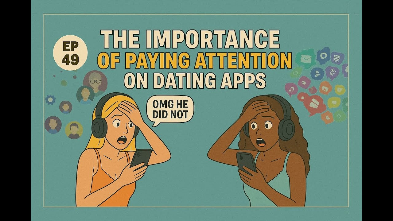 Dating App Fails, What Happens When You Don’t Read the Profile
