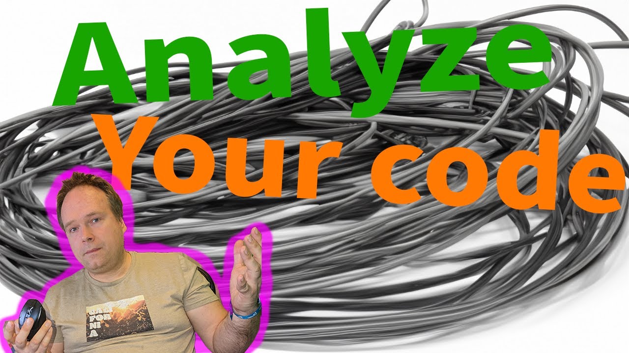 Intellij Analyze Your Own Code
