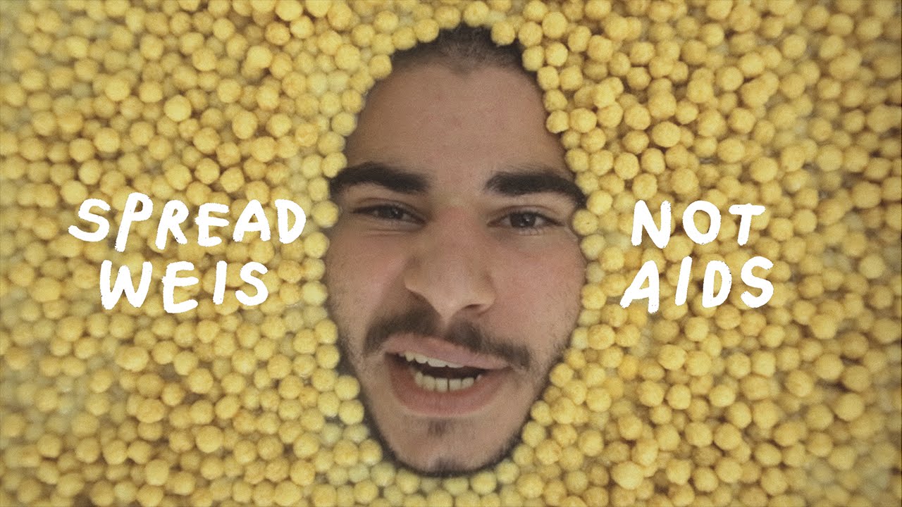 Weis - Spread Weis Not Aids