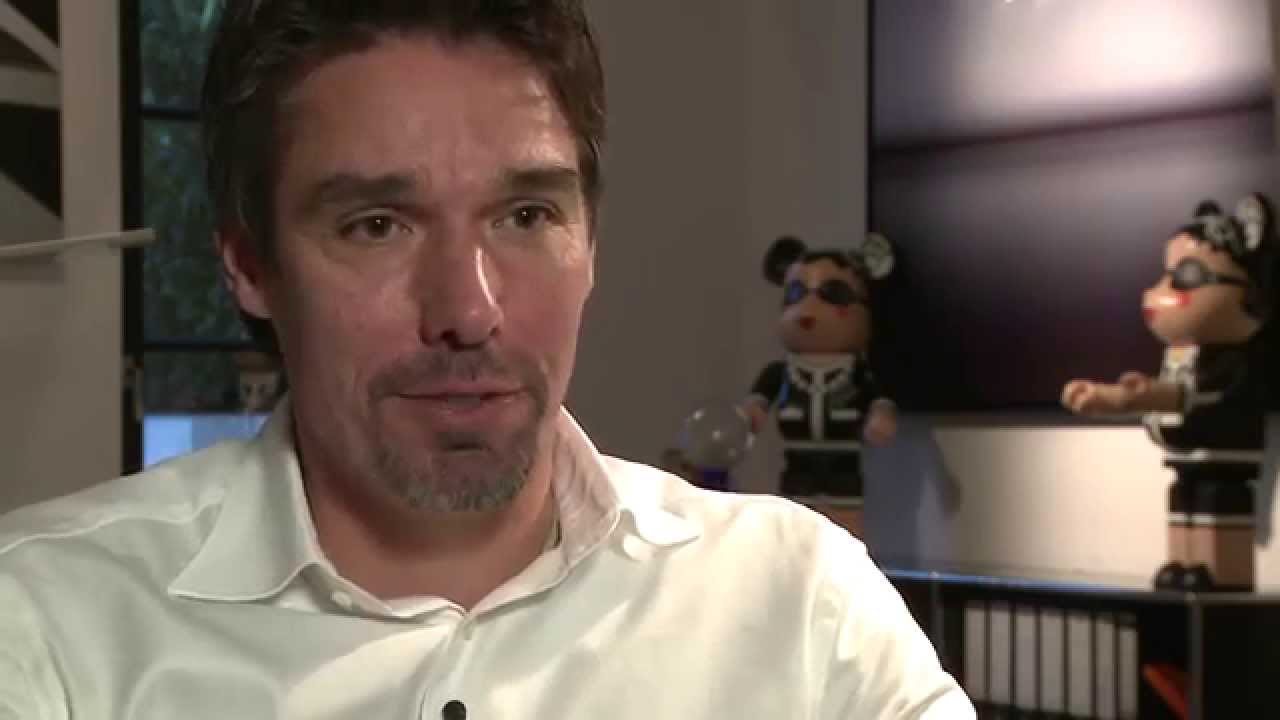 Michael Stich über sein Olympia-Erlebnis: 