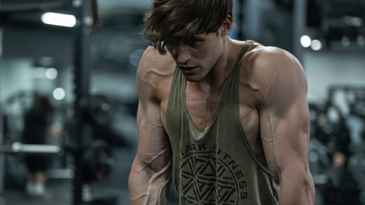 Broken😔Gym Motivation 2025🔥