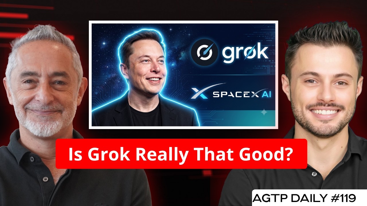 SpaceXAI Launches Grok 4.5 and Meta Muse Spark 1.1, Apple Aims to Run AI Models on iPhones