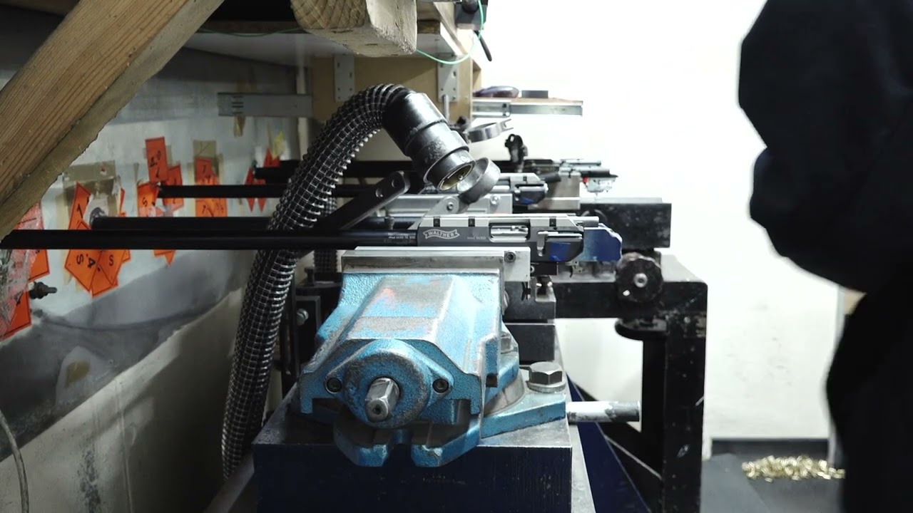 ELEY Ammunition Educational Video: Velocity and Proofing.