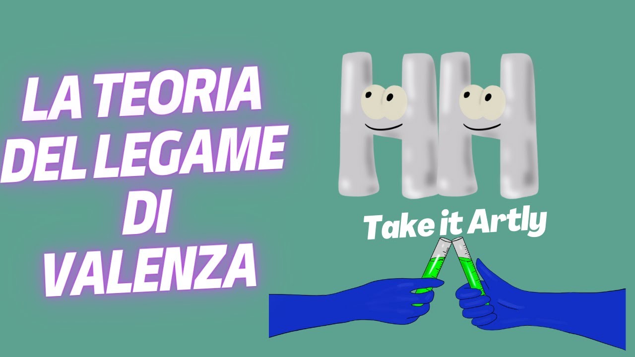 La teoria del Legame di Valenza