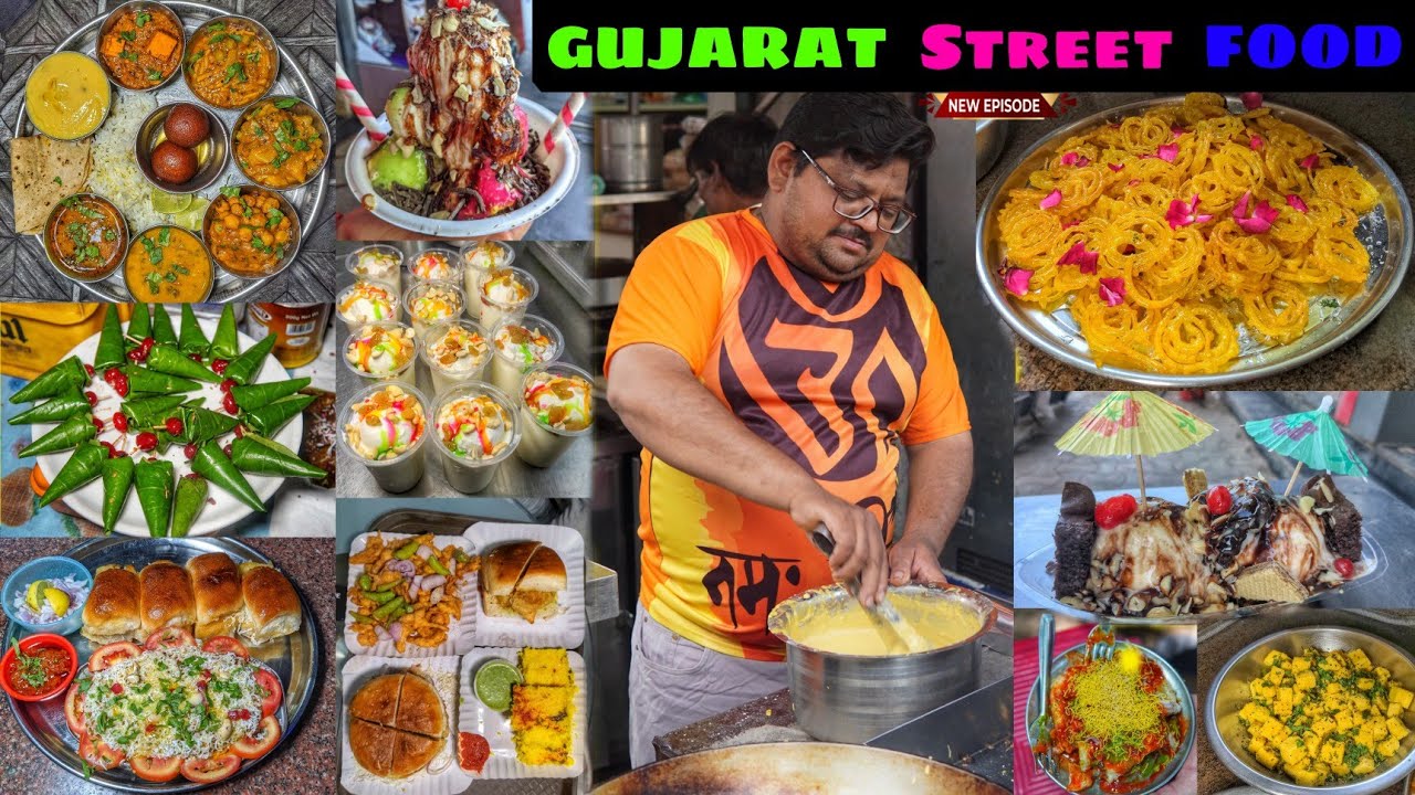 LIVE Dhokla, Shahi Pav Bhaji, Safari Icecream, Chocolate Lassi, Dosa, Punjabi Thali, Paan & More