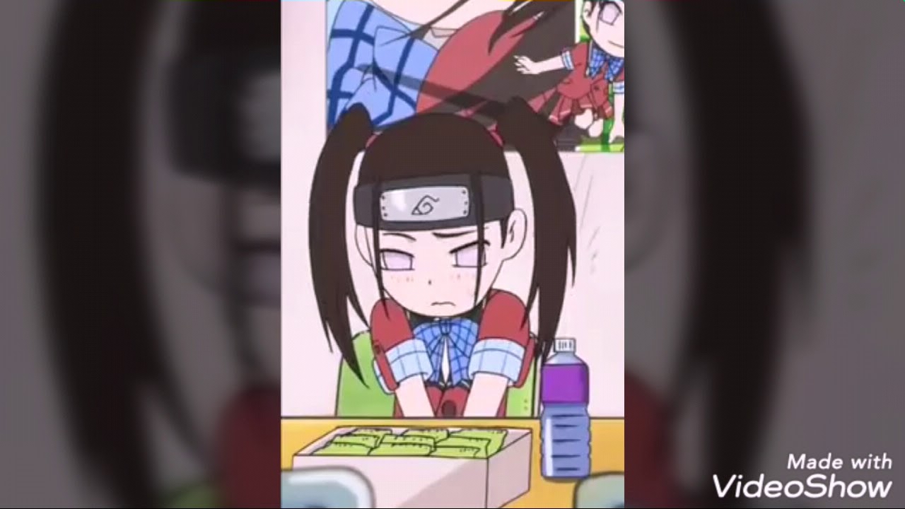 Neji is our crossdressing queen