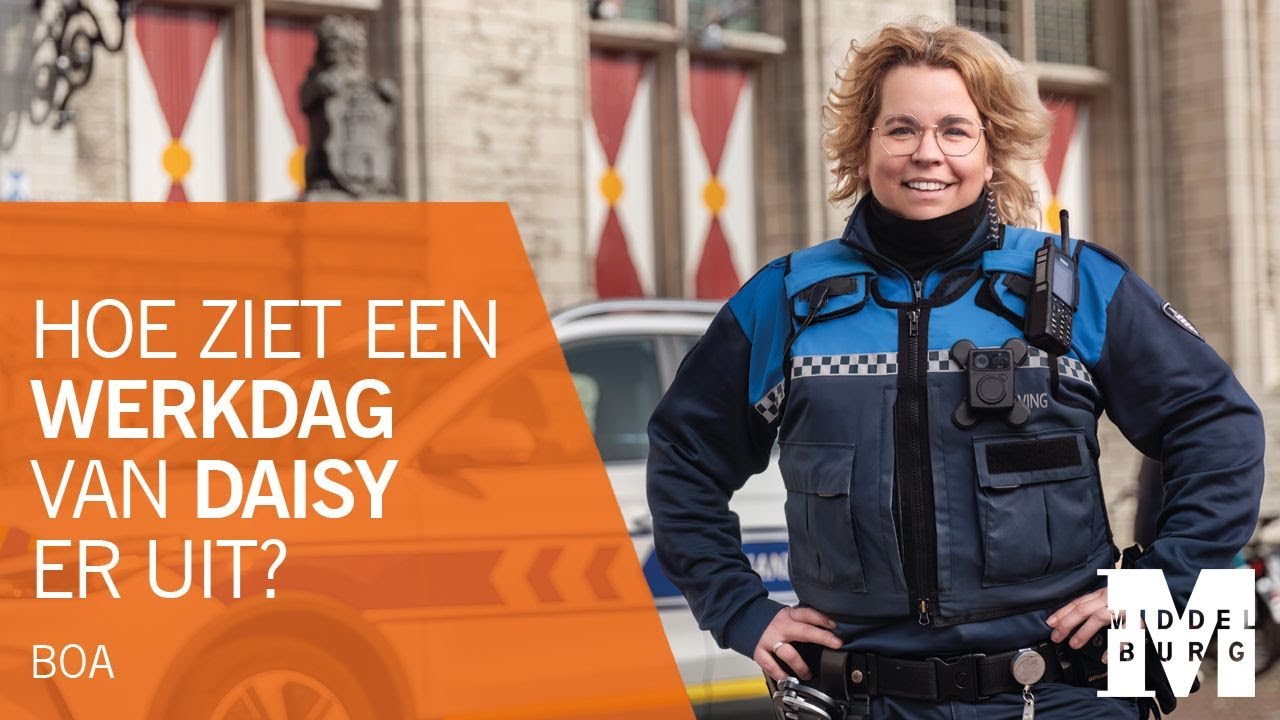 Daisy BOA gemeente Middelburg