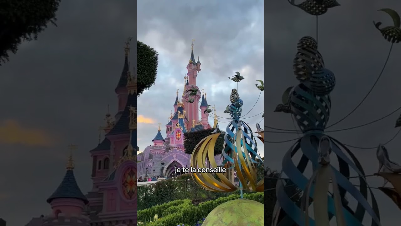 Des billets Disney moins chers 🐭 #disneylandparis