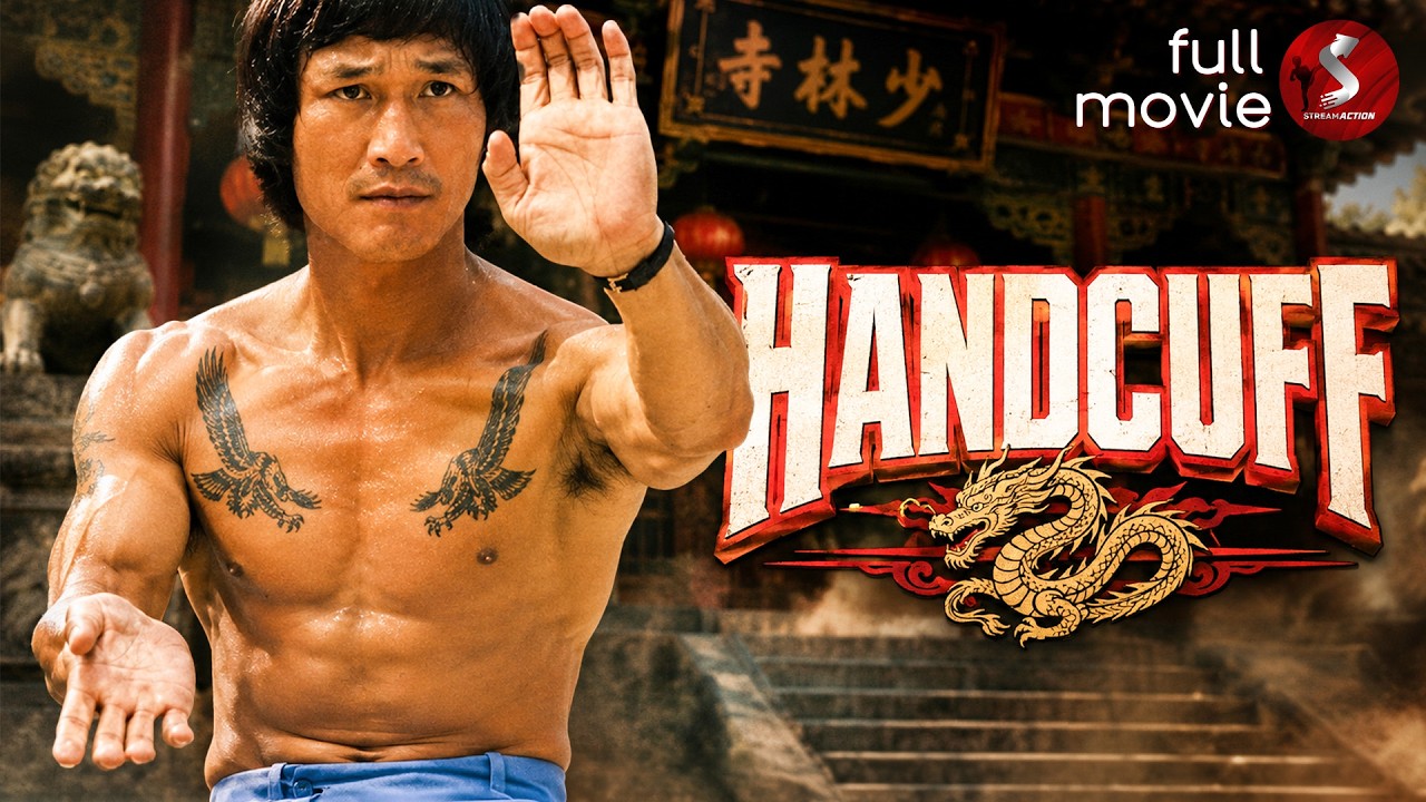 Handcuff | Full Martial Arts Crime Action Movie