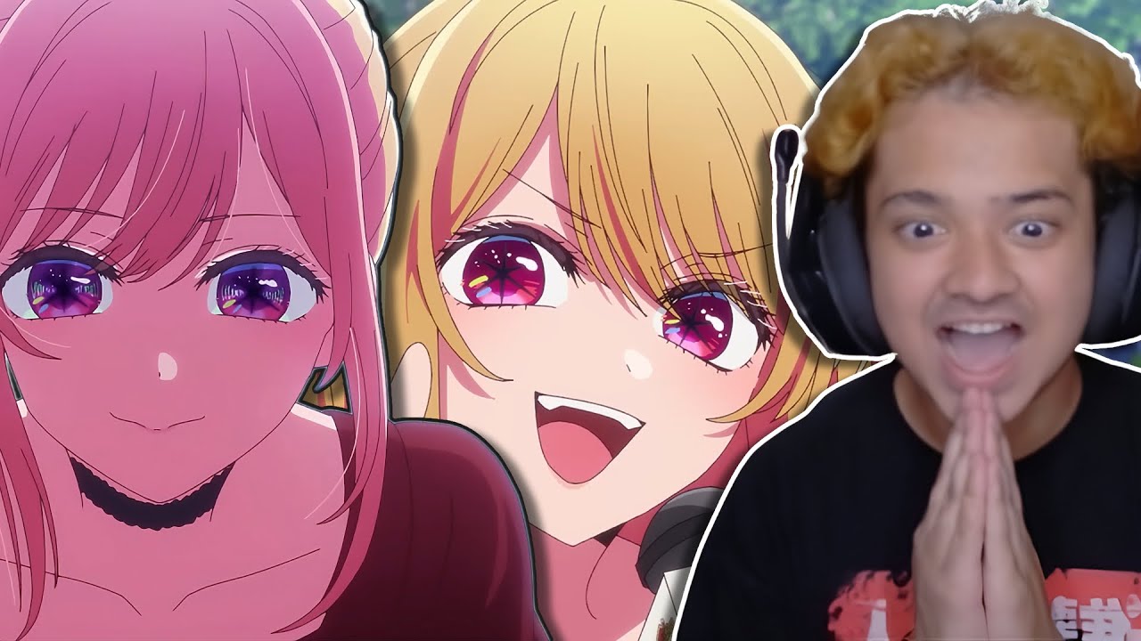 Ruby's VENGEANCE ARC will be PEAK Oshi no Ko 🔥| Oshi no Ko Season 3 Trailer 2 REACTION