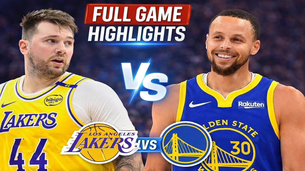 Lakers vs Warriors - FULL Game Highlights | Feb 07. 2026 | NBA Today