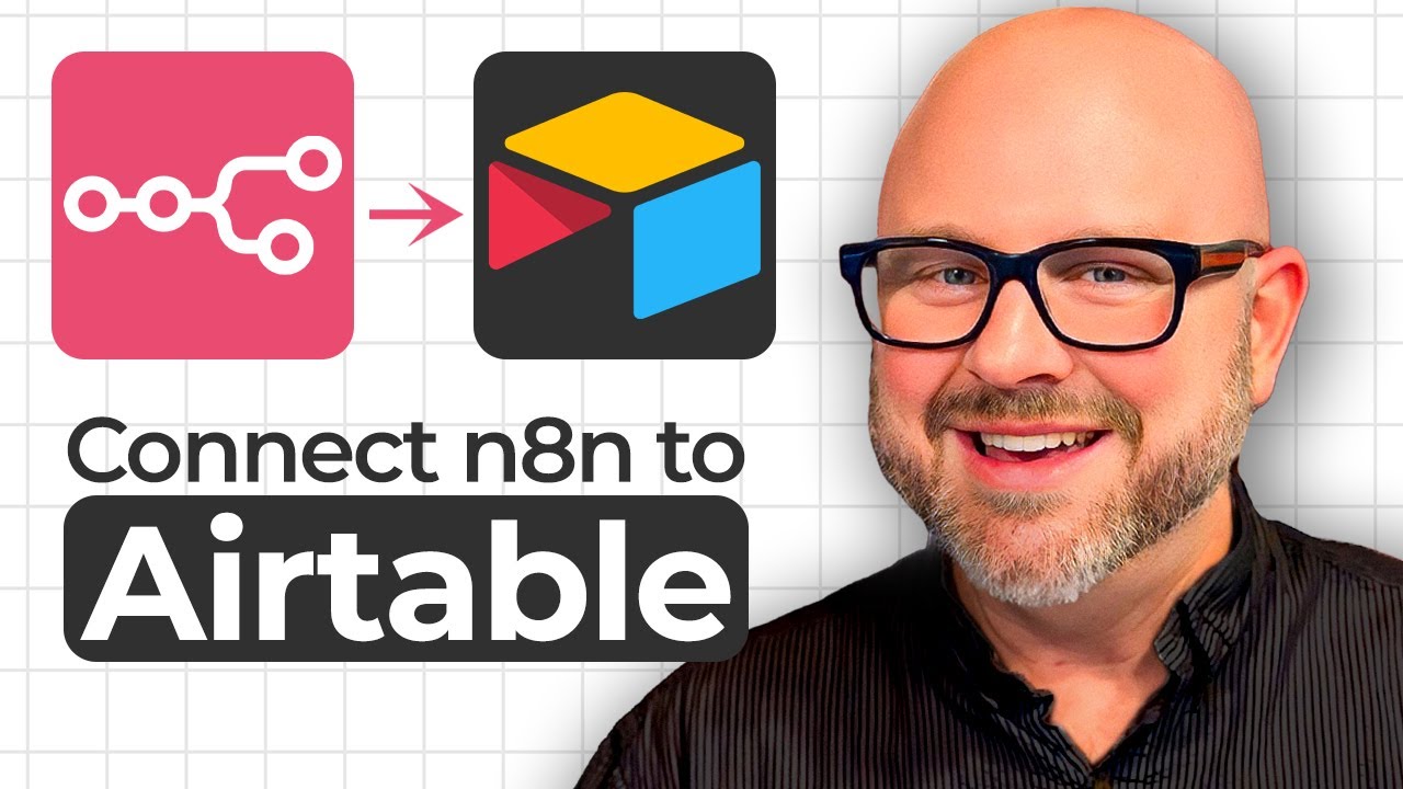 How To Connect Airtable To Your n8n AI Automation Workflow (Step by Step)