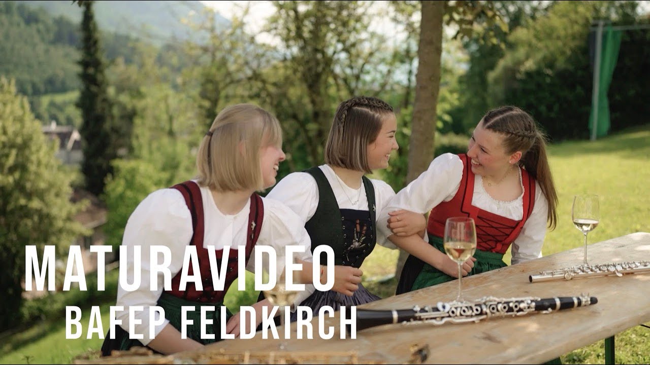 MATURAVIDEO BAfEP Feldkirch 5B 2024/25
