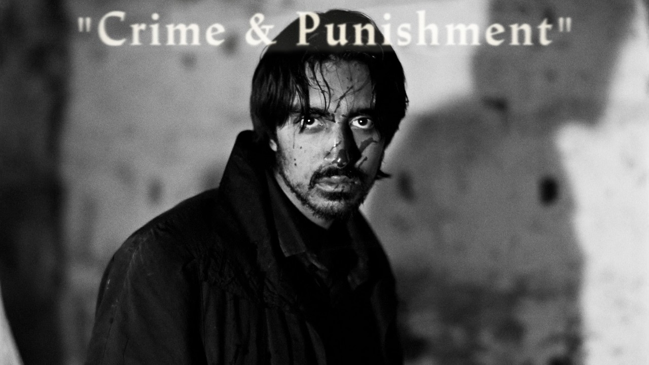 Crime and Punishment | Psychological Thriller  Short Film