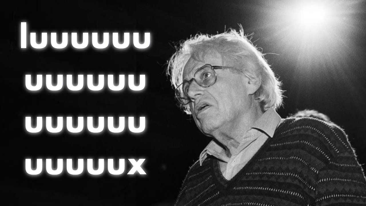 Musical Analysis – Ligeti's Lux Aeterna