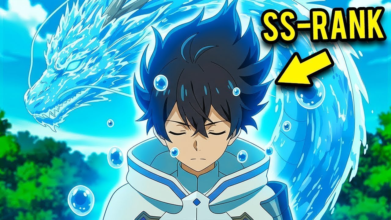 Il renaît sous la forme d'un mage de l'eau et devient le plus fort du Nouveau Monde - Anime Résumé
