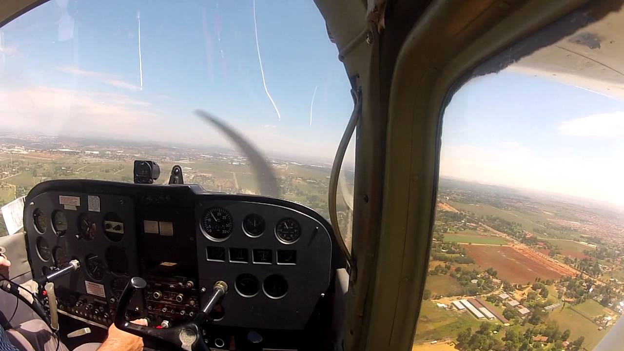 near midair collision on final approach Cessna 172