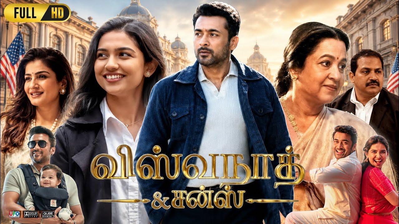 Vishwanath & Sons 2026 Tamil Full Movie Suriya | Mamitha Baiju | Raveena Tandon | Review & Facts