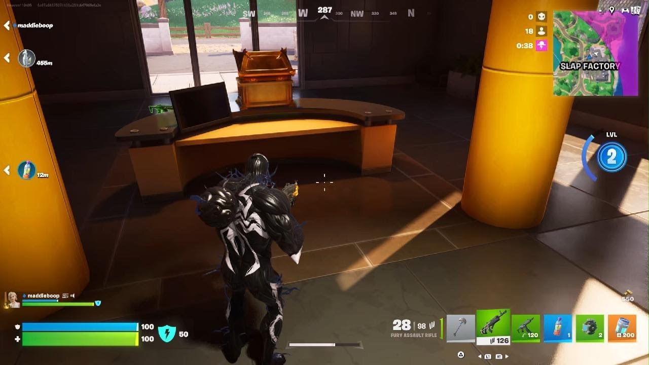 Fortnite_ two times straight 