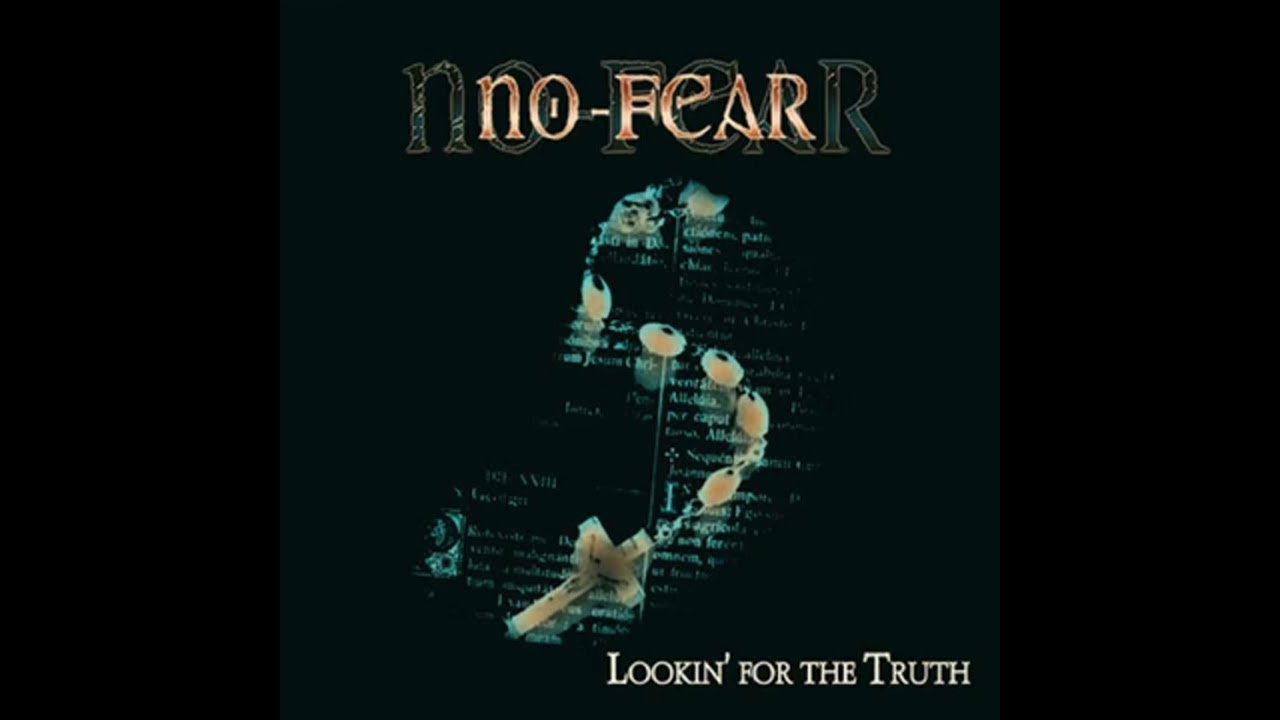 With the Eyes of the Soul - NO-FEAR