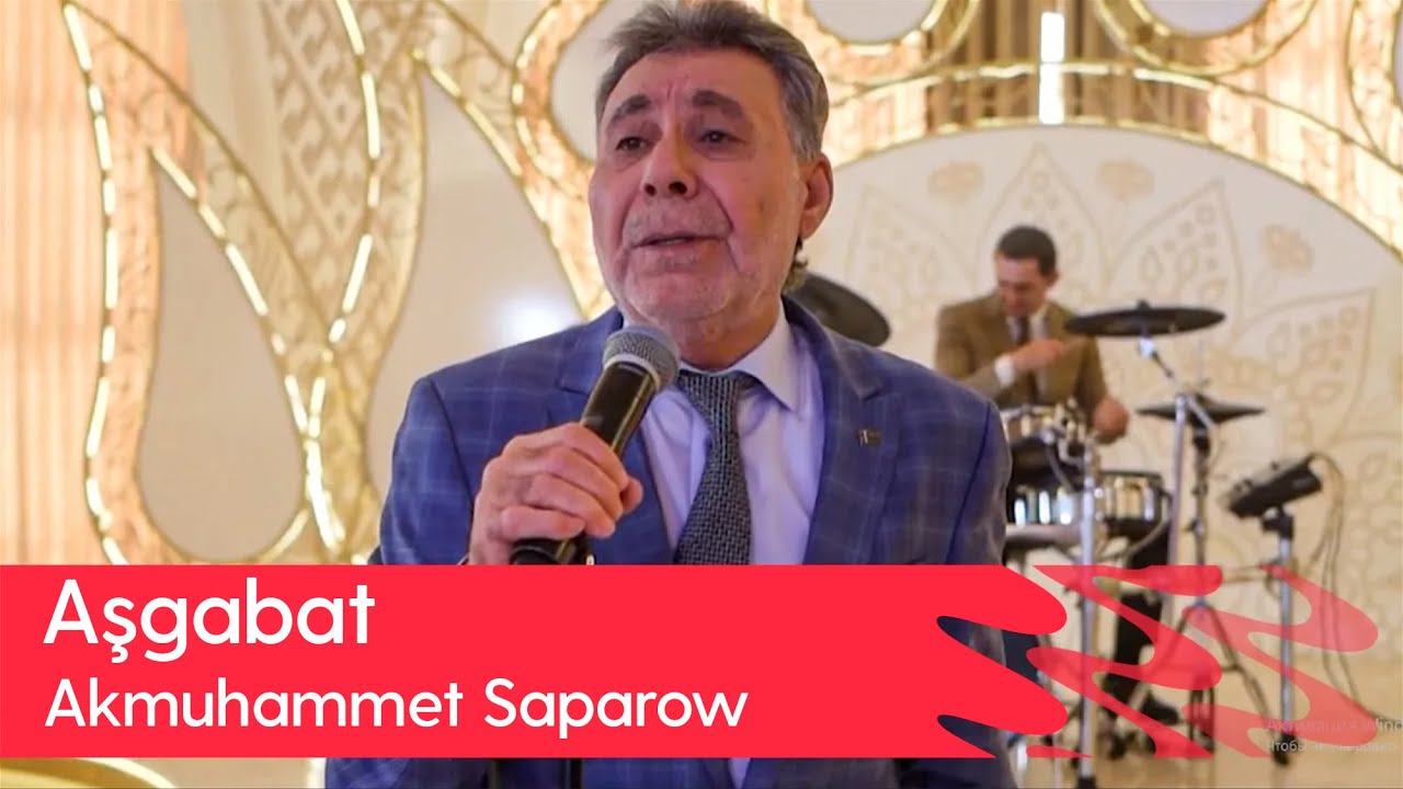 Akmuhammet Saparow - Ashgabat | 2023