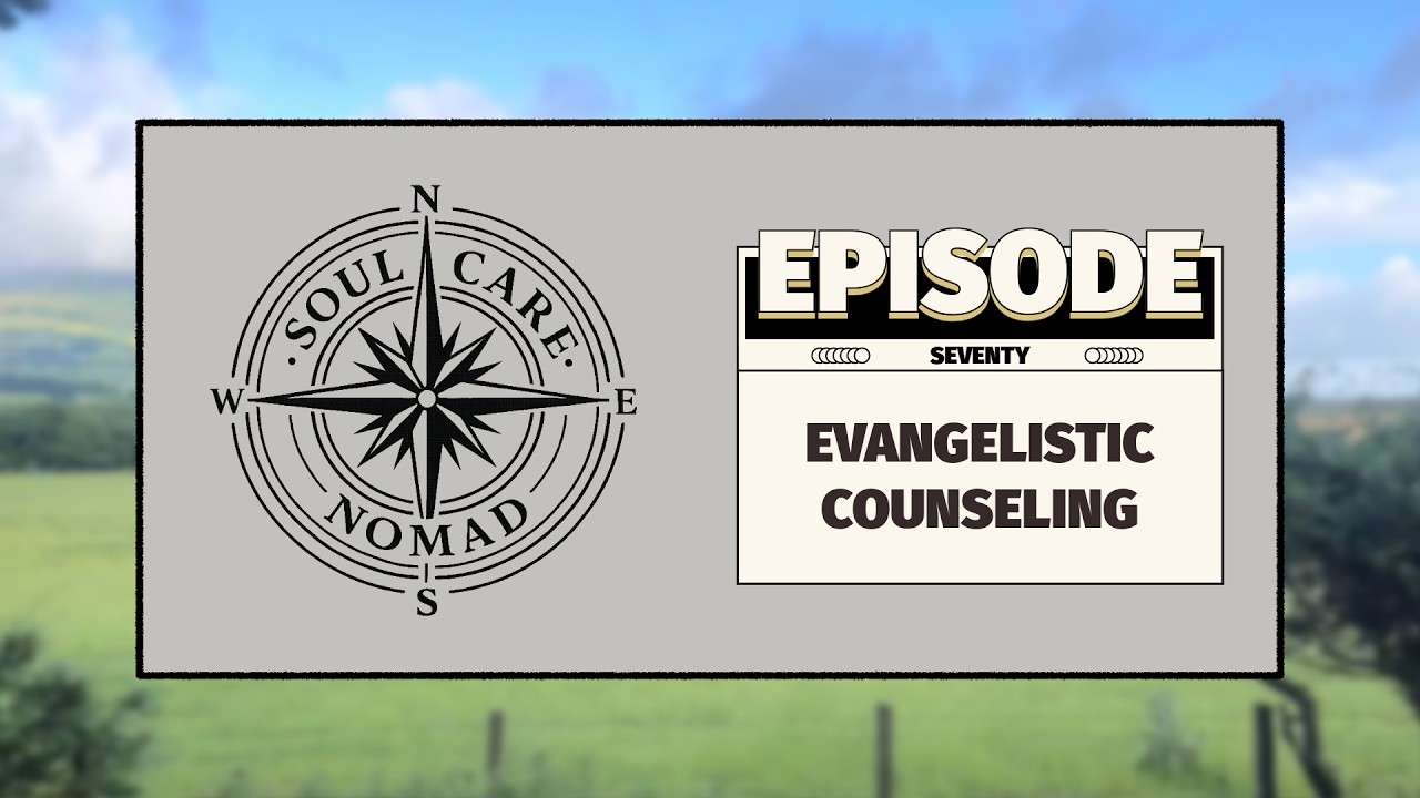 Evangelistic Counseling (with Tim Rose)