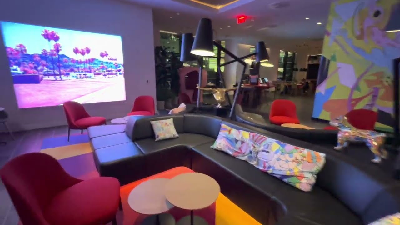citizenM Miami Brickell Hotel - One King room