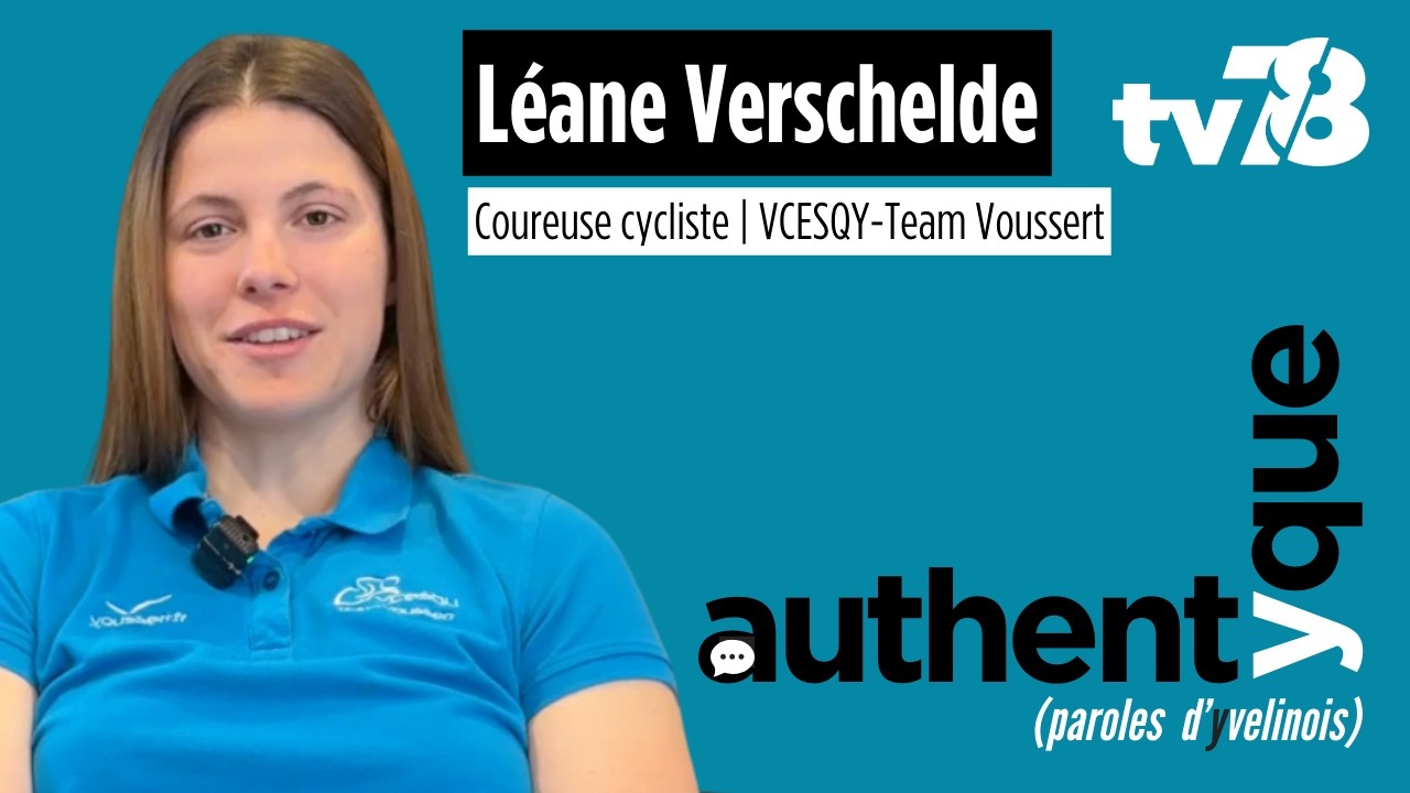 Léane Verchelle, cycliste Vcesqy TeamVoussert : passion, Coupe de France et objectifs | AuthentYque