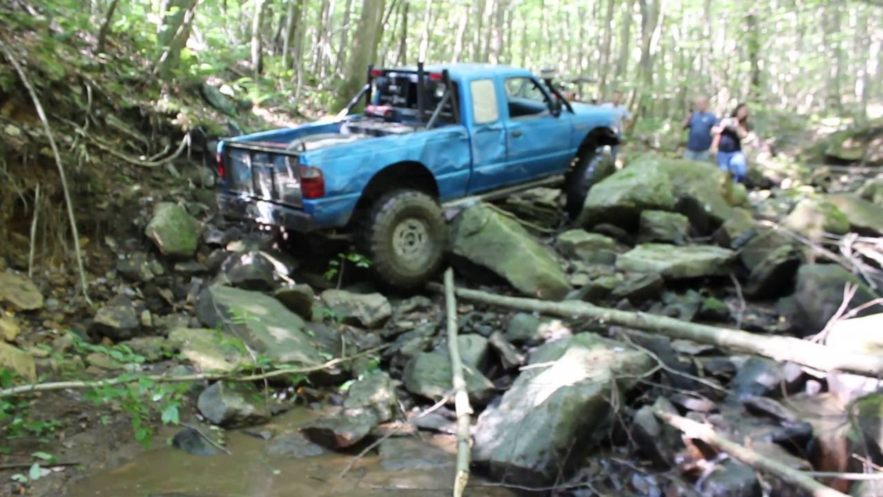 PA Wheeling  - SAS Ranger Doubler 38s D44/8.8 RCVs