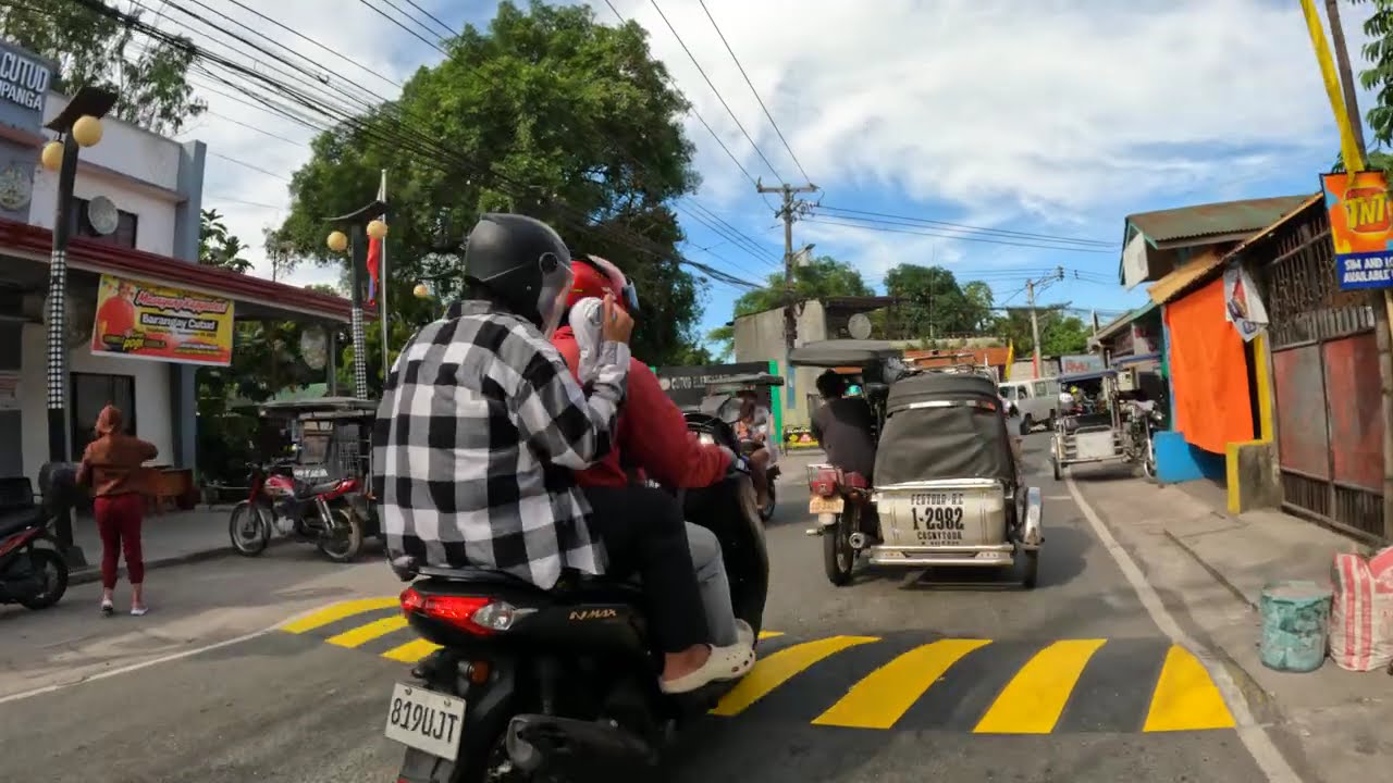 January 18, 2026 MotoVlog | Arayat - Mexico | Jae Lapitan Part 1