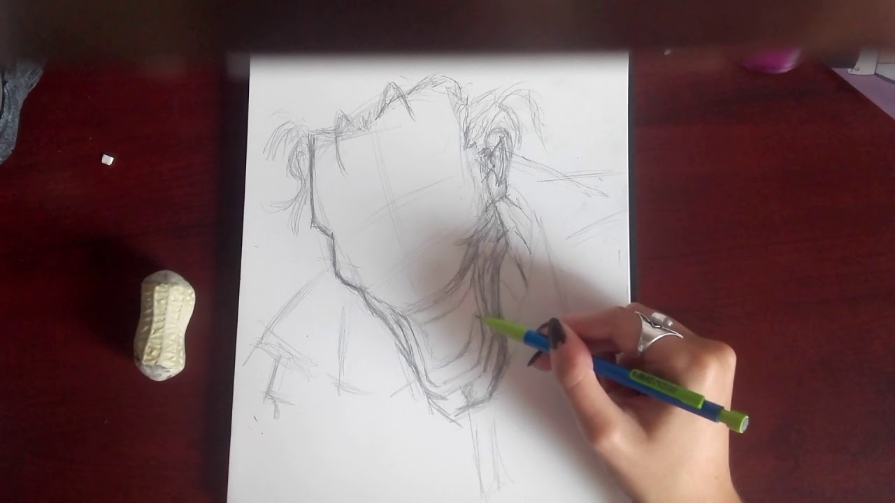 Comment dessiner le Joker ?