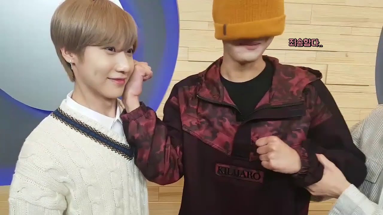 [원위&원어스] 용훈의 멤버 찾기 (ENG/POR)