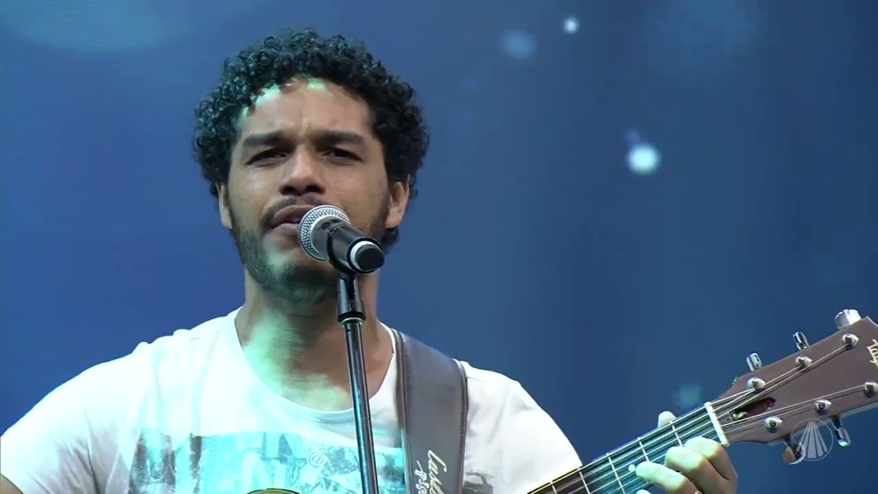 A Esperança Chegando | Bruno Rocha | Programa Sábado com Maria