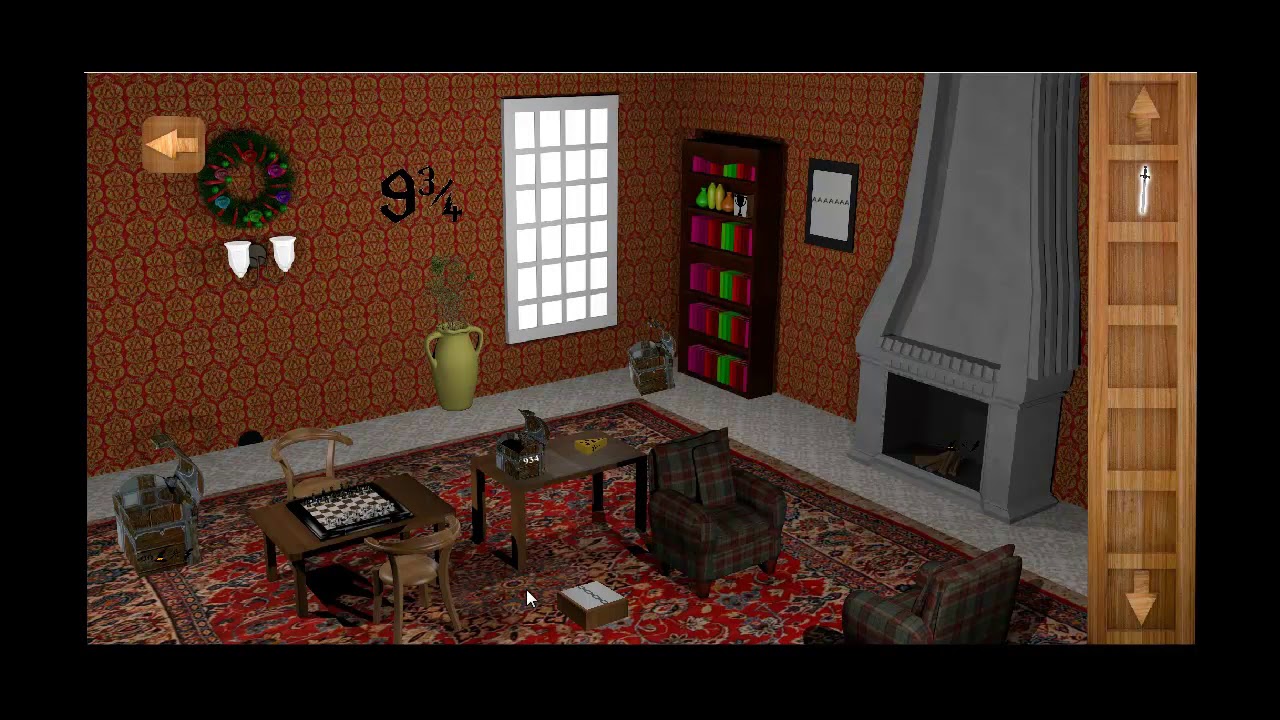 Escape Games-Treasure Escape Level 1 Walkhrough