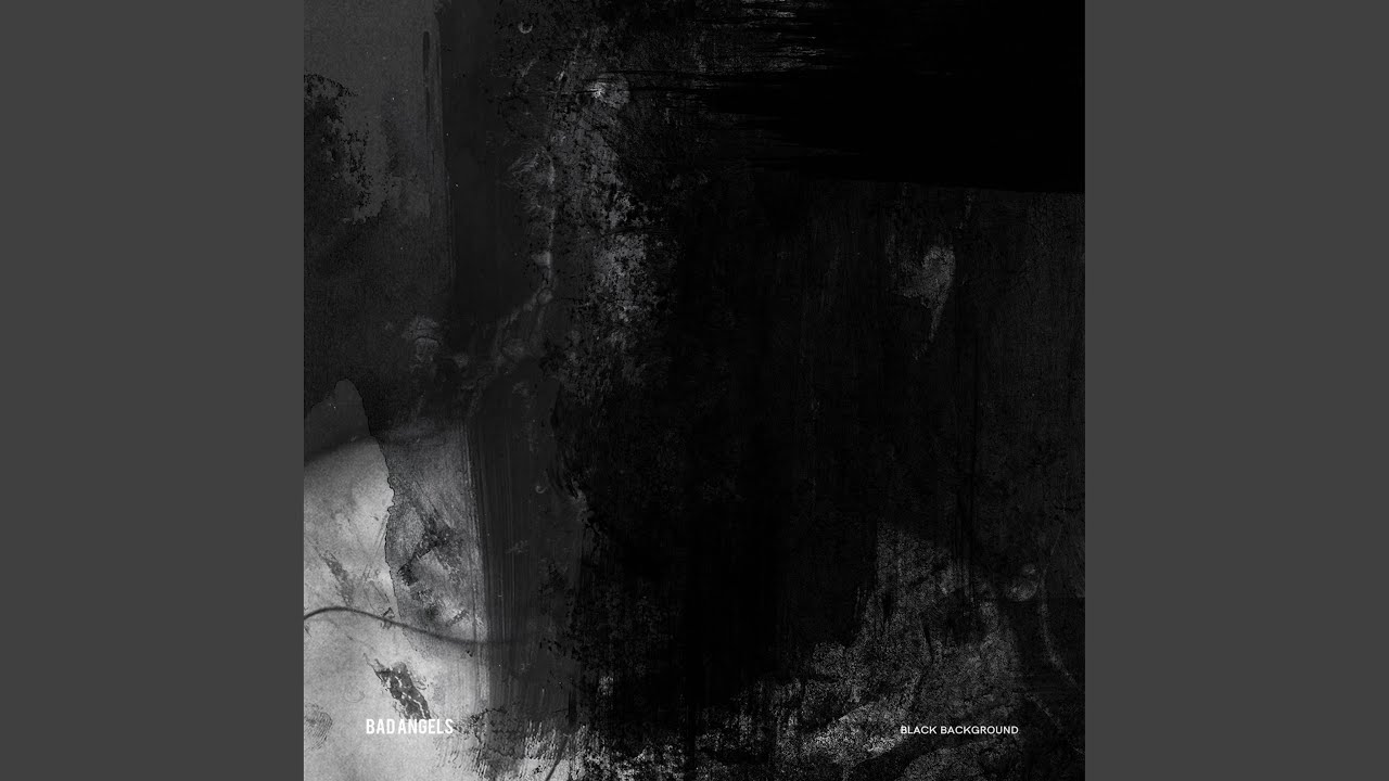 Black Background V