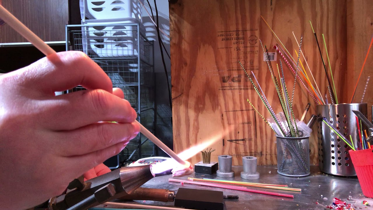 Simple Starburst Murrini Tutorial
