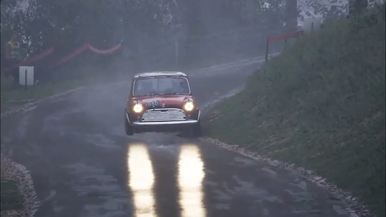 ACR - Mini Cooper