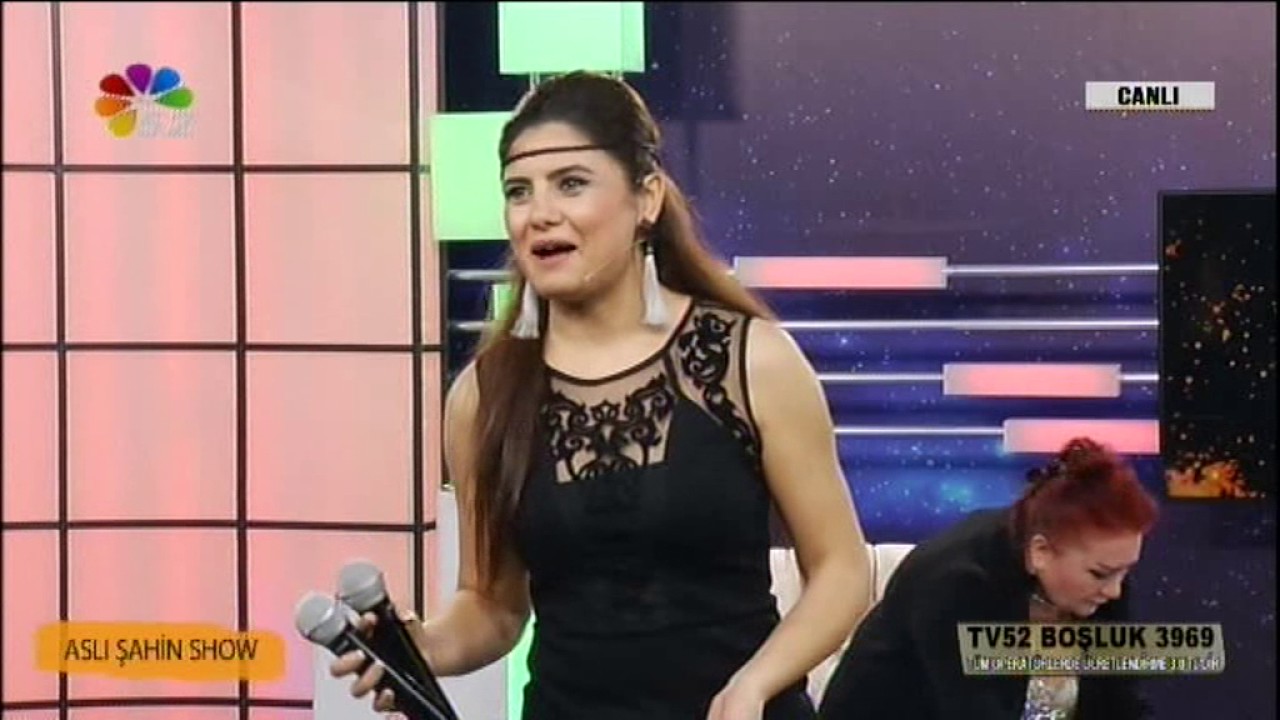 17/01/2017 ASLI ŞAHİN SHOW