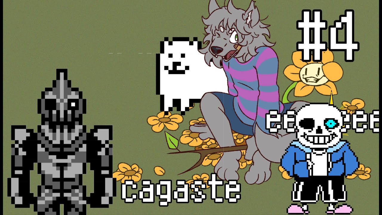 Undyne me odia | Undertale | #4